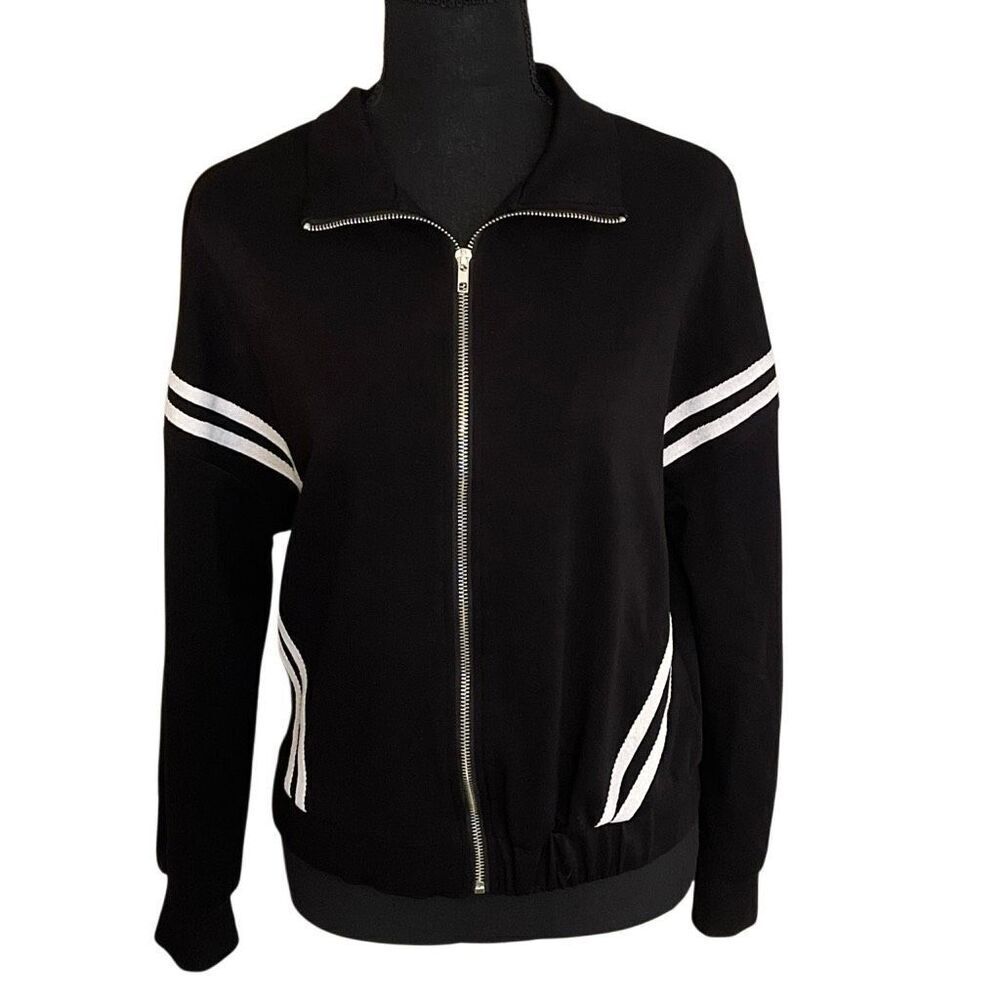 Casly Lamiit Juniors L/S Zipper Front Jacket